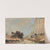 Vue de la chûte du Staubbach, dans la vallée de Lauterbrunn by Johann Heinrich Bleuler the Younger
