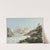 Vuë de la Mer de Glace et de l’Hopital de Blair du Sommet du Montanvert dans le mois d’Aoust 1781 (1915-1945) by Carl Ludwig Hackert