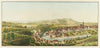 Vue de la partie inférieure de la ville de Berne (1915-1945)