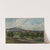 Vue de la porte de Vanves prise de la rue de Bagneux au Grand-Montrouge by Félix Brard