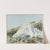 Vue de la Source de L’Arveron (1915-1945) by Carl Ludwig Hackert