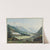Vue de la Valée de Chamouny pris prés d’Argentiere (1915-1945) by Carl Ludwig Hackert