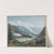 Vue de la Valée de Chamouny pris pres d’Argentière (1915-1945) by Carl Ludwig Hackert
