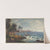 Vue de la ville d&#8217;Arbon et du lac de Constance by Johann Ludwig Bleuler