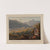 Vue de la ville de Bellinzona, prise du côté du Sud by Johann Jakob Meyer