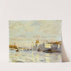 Vue de l&#039;Exposition Universelle de 1889 by Henri Saintin