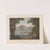 Vue de l&#8217;extrémité du Lac de Genève, et de l&#8217;entrée du Rhône près le Boveret (1915-1945) by Gabriel Lory the Younger