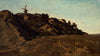 Vue de Montmartre (1848)