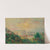 Vue De Montmartre by Pierre-Auguste Renoir