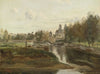 Vue de Moret-sur-Loing
