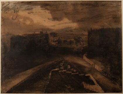 Vue de Paris (1850)