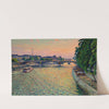 Vue de Paris by Gustave Cariot