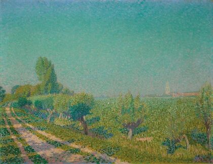 Vue de Rhenen (1908)