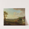 Vue de Sinneringen by Johann Caspar Ulinger