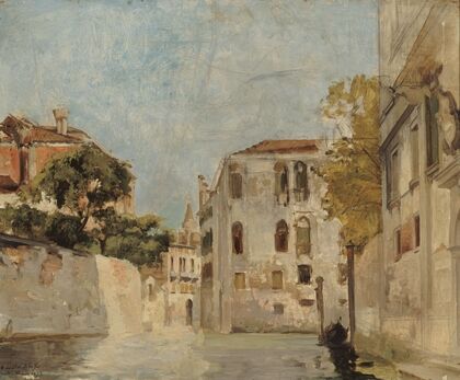 Vue de Venise