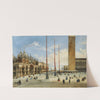 Vue de Venise by Giovanni Grubacs