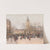 Vue des boulevards à Saint-Germain-des-Prés by Eugène Galien-Laloue