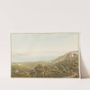 Vue des environs de Vevey, depuis Blonay by Jakob Samuel Weibel