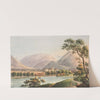 Vûe d&#8217;Interlaken by Jakob Samuel Weibel