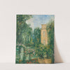 Vue d’Isola Bella, Italie by Pierre Laprade