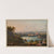 Vue du Couvent de Rheinau, Canton de Zurich by Johann Ludwig Bleuler