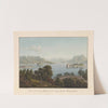 Vue du Lac Majeur et des Isles Boromées (1915-1945) by Gabriel Lory the Younger