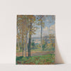 Vue du Parc de Saint-Cloud (circa 1900) by Henri Lebasque