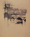 Vue du Pont-Neuf