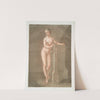 Vue extérieure de l&#039;homme; female by Arnauld Gautier d&#039;Agoty