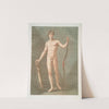 Vue extérieure de l&#039;homme; male by Arnauld Gautier d&#039;Agoty
