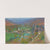 Vue générale de Labastide du Vert du haut du parc de Marquayrol (circa 1905) by Henri Martin