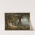 Vue prise dans le petit bois nommé le Bächihölzli près de Thoune (1915-1945) by Gabriel Lory the Younger
