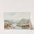 Vue prise du Chateau de Thoun by Johann Ludwig Aberli