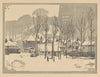 Vught in sneeuw