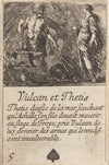 Vulcan et Thetis
