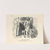 Vulcan&#039;s Best Customer by Sir John Tenniel