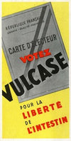 Vulcase (1910-1950)