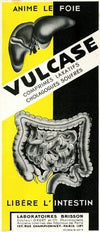 Vulcase (1910-1950)