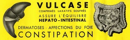 Vulcase (1910-1950)