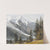 Vy mot Chamonix-Mont-Blanc by Martinus Rørbye
