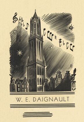 W. E. Daignault — size preview