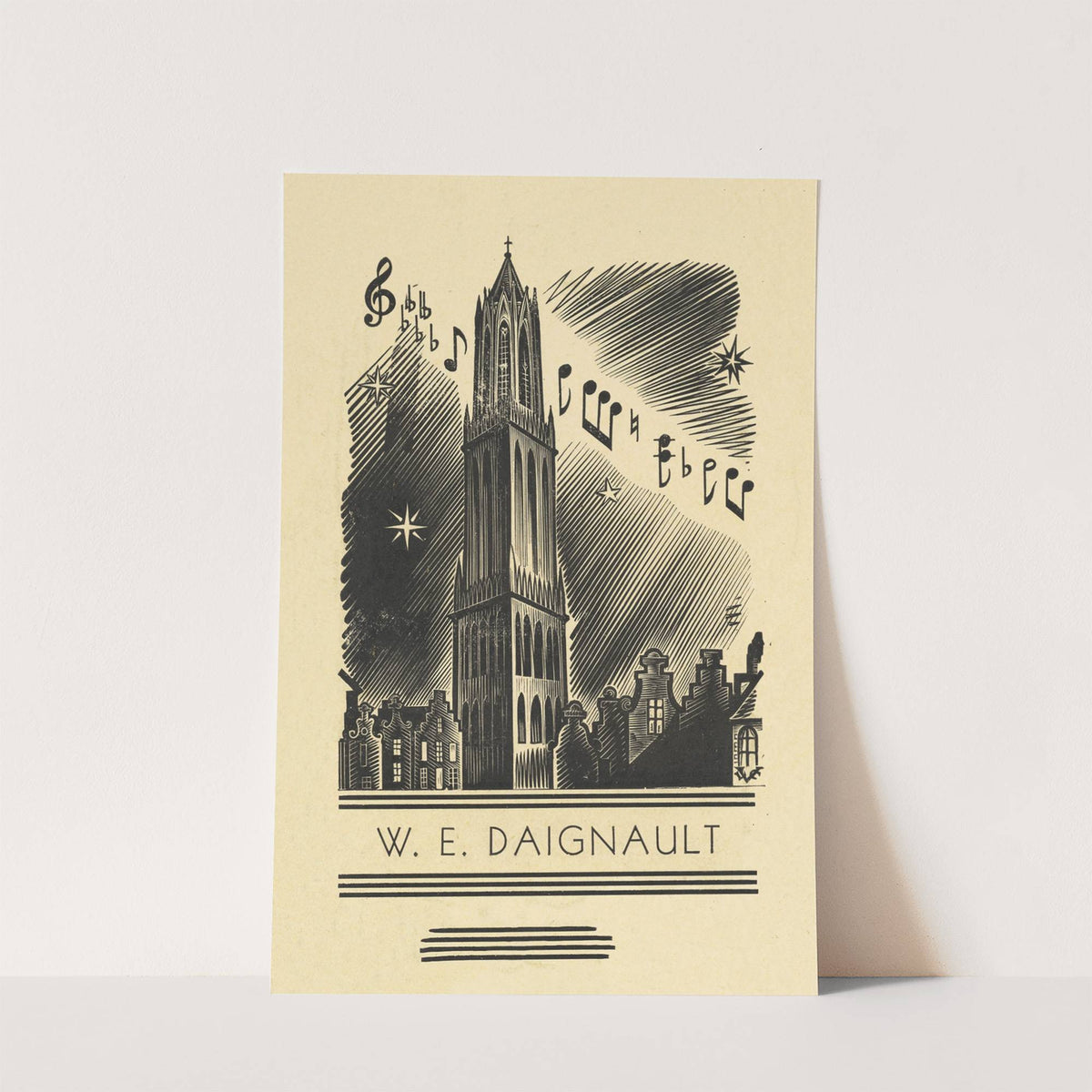 W. E. Daignault