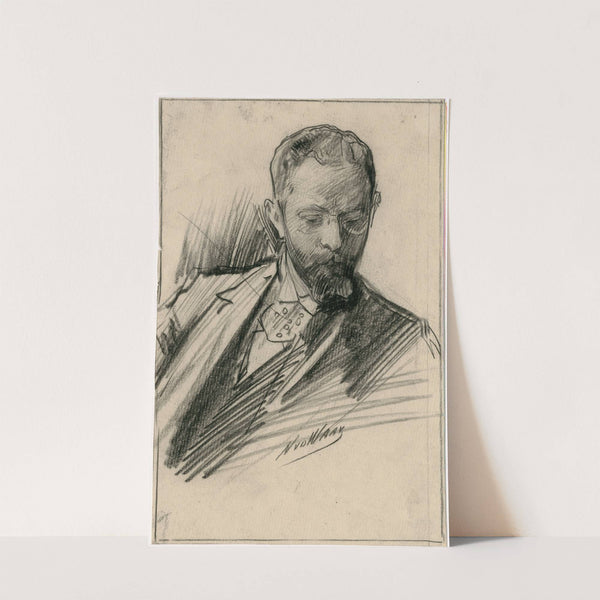 W.G. van Neyenhoff, commissaris in effecten by Nicolaas van der Waay
