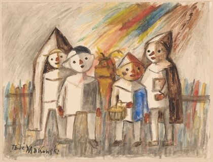 W promieniach słońca (1932)