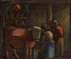 W stodole
