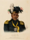 Wa-Baun-See, A Pottawatomie Chief