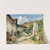 Wachau region, a path to a vineyard near a village by Eduard Zetsche
