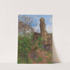 Wachau, Town Wall in Stein by Wilhelm Gause