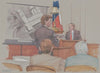 Waco Branch Davidian trial, Quarterman