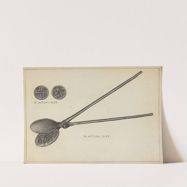 Wafer Iron by Raymond Manupelli